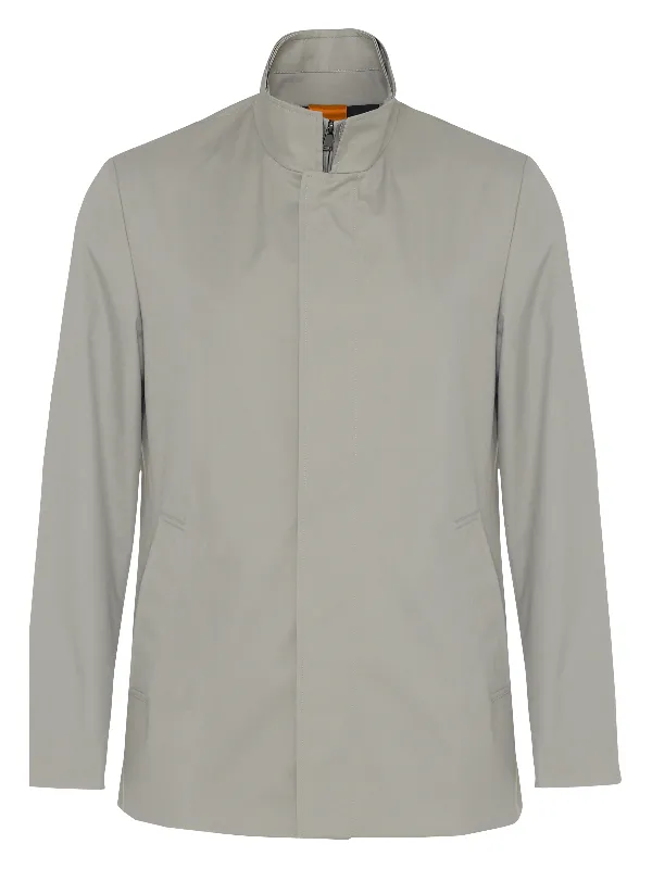 2BLIND2C Sand Short Coat