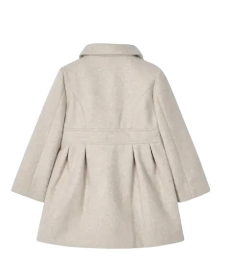4406 - Mayoral Wool Coat