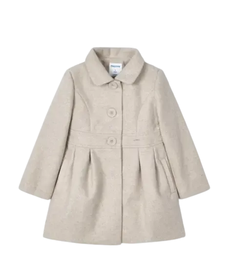 4406 - Mayoral Wool Coat