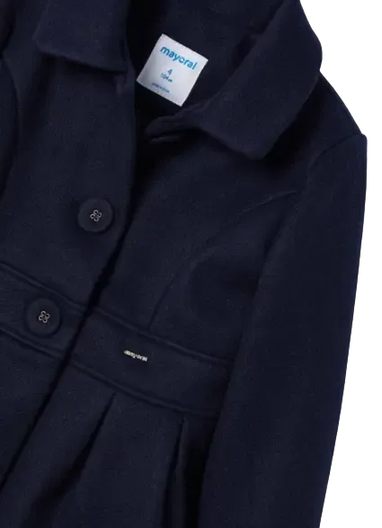 4406 - Mayoral Wool Coat