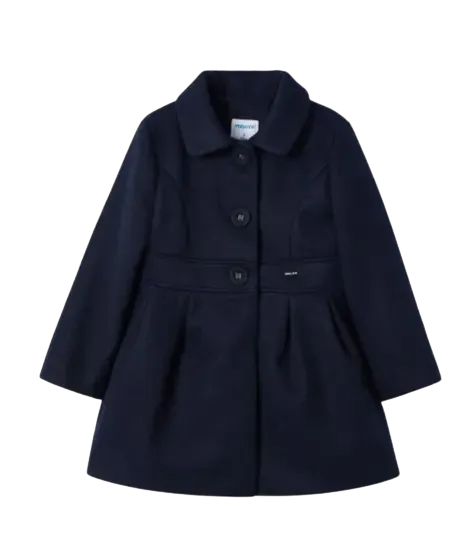 4406 - Mayoral Wool Coat
