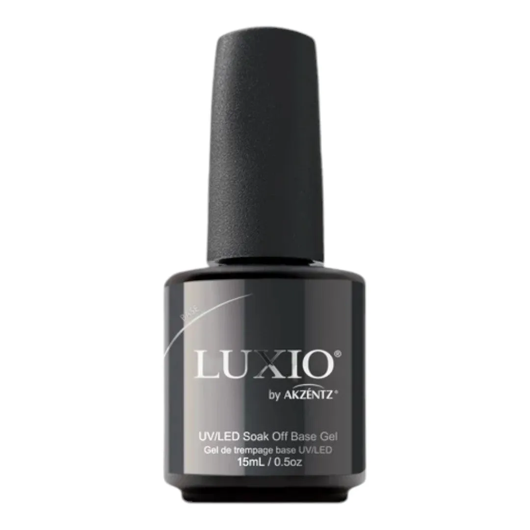 Akzéntz Luxio Soak Off Gel - Base Coat 0.5oz