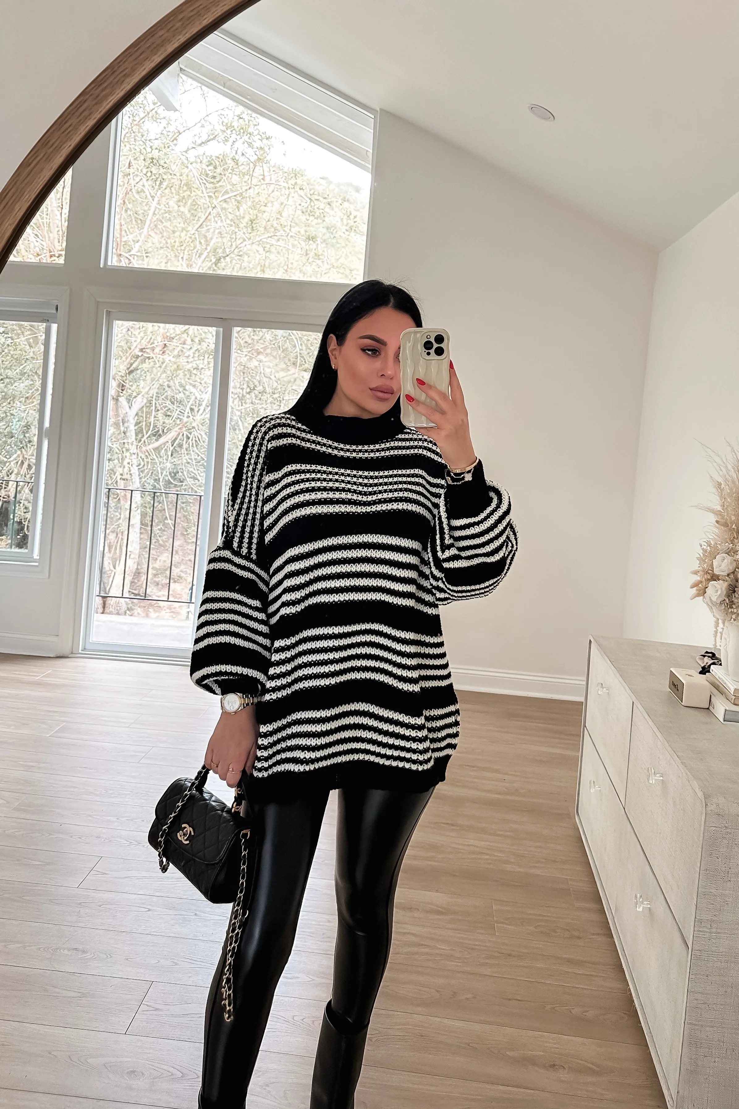 Asher Knit Sweater