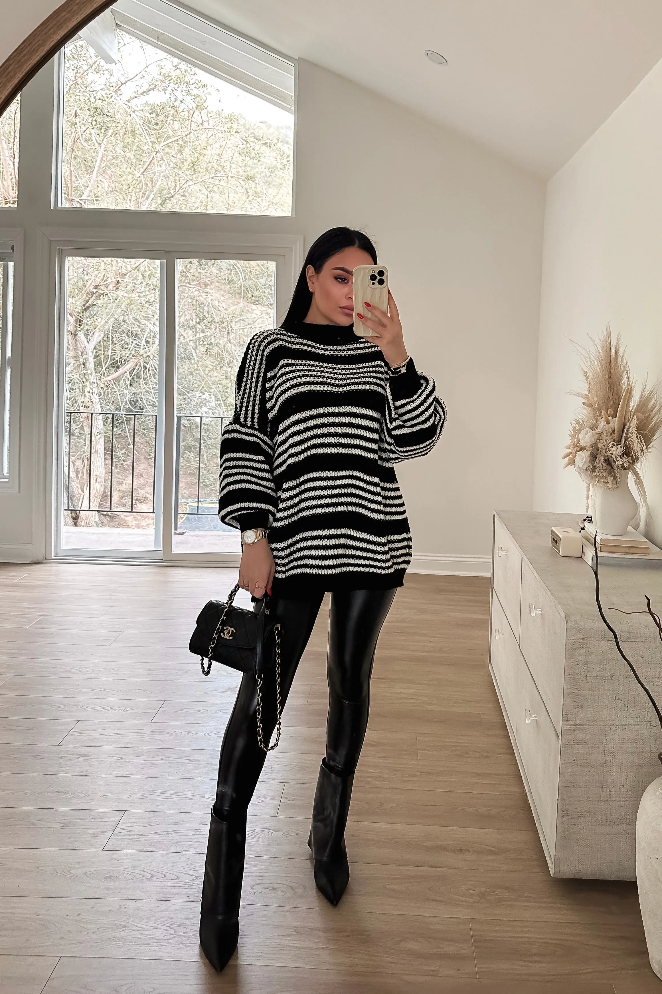 Asher Knit Sweater