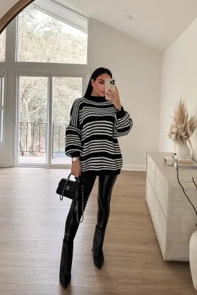 Asher Knit Sweater