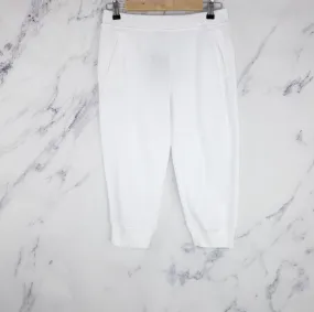 ATM Anthony Thomas Melillo | Frnch Terry Sweatpant | White | Size S
