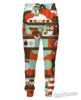 Autumn Sweatpants