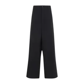 BALENCIAGA Large Fit Tailored Trousers