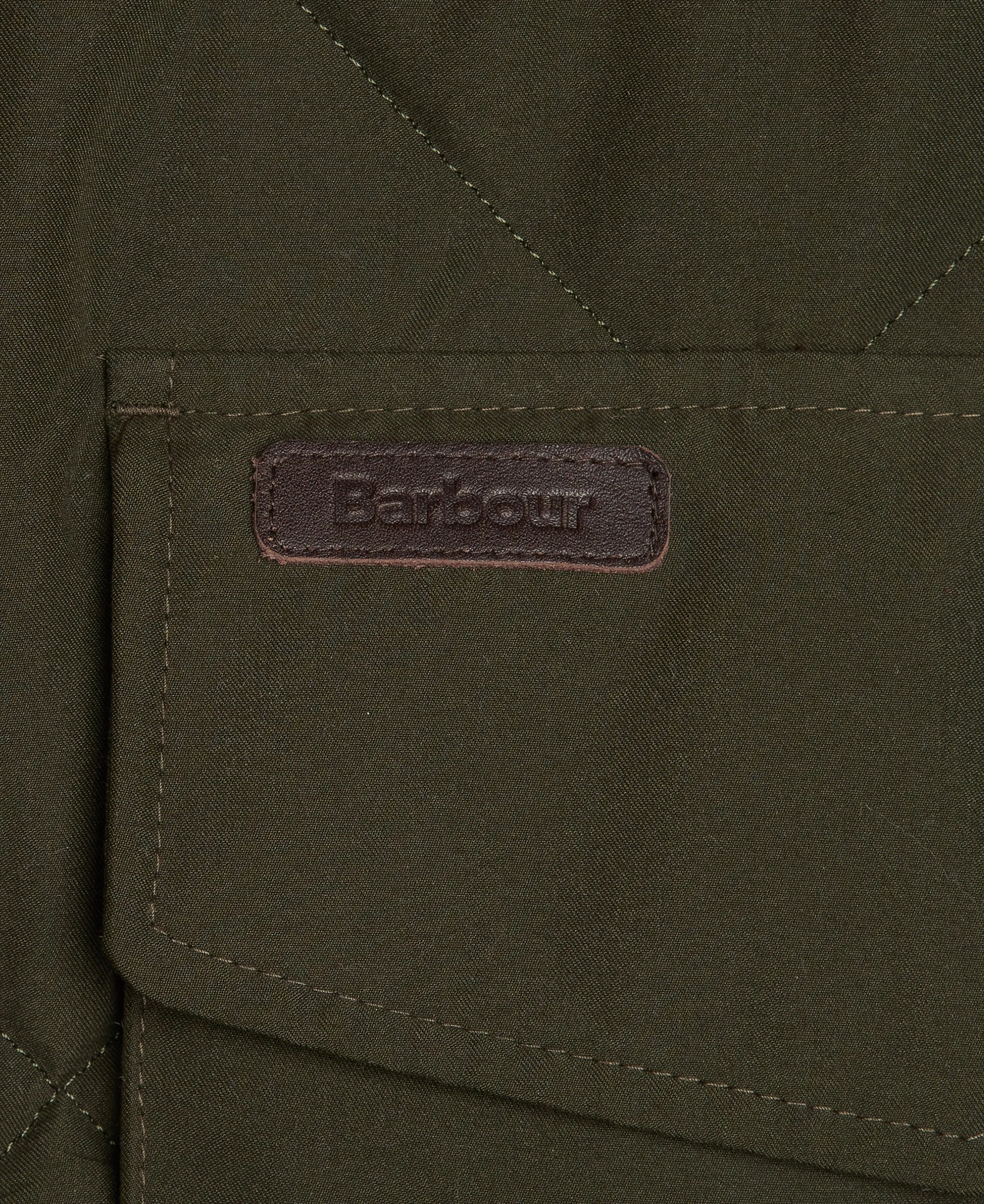 Barbour Winterdale Gilet - Olive