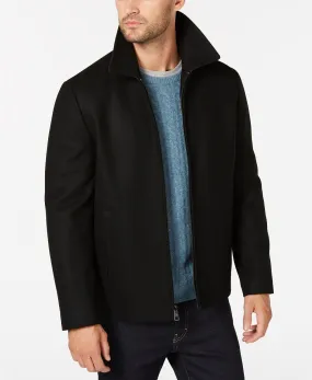 Calvin Klein Men's Wool Hipster Jacket Coat Grey 2XL