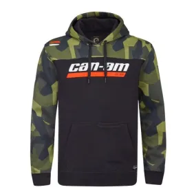 Can-Am Men's Intersect Pullover Hoodie