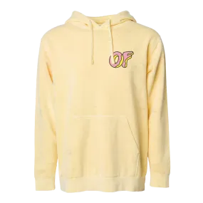 Classic Logo Hoodie - Yellow