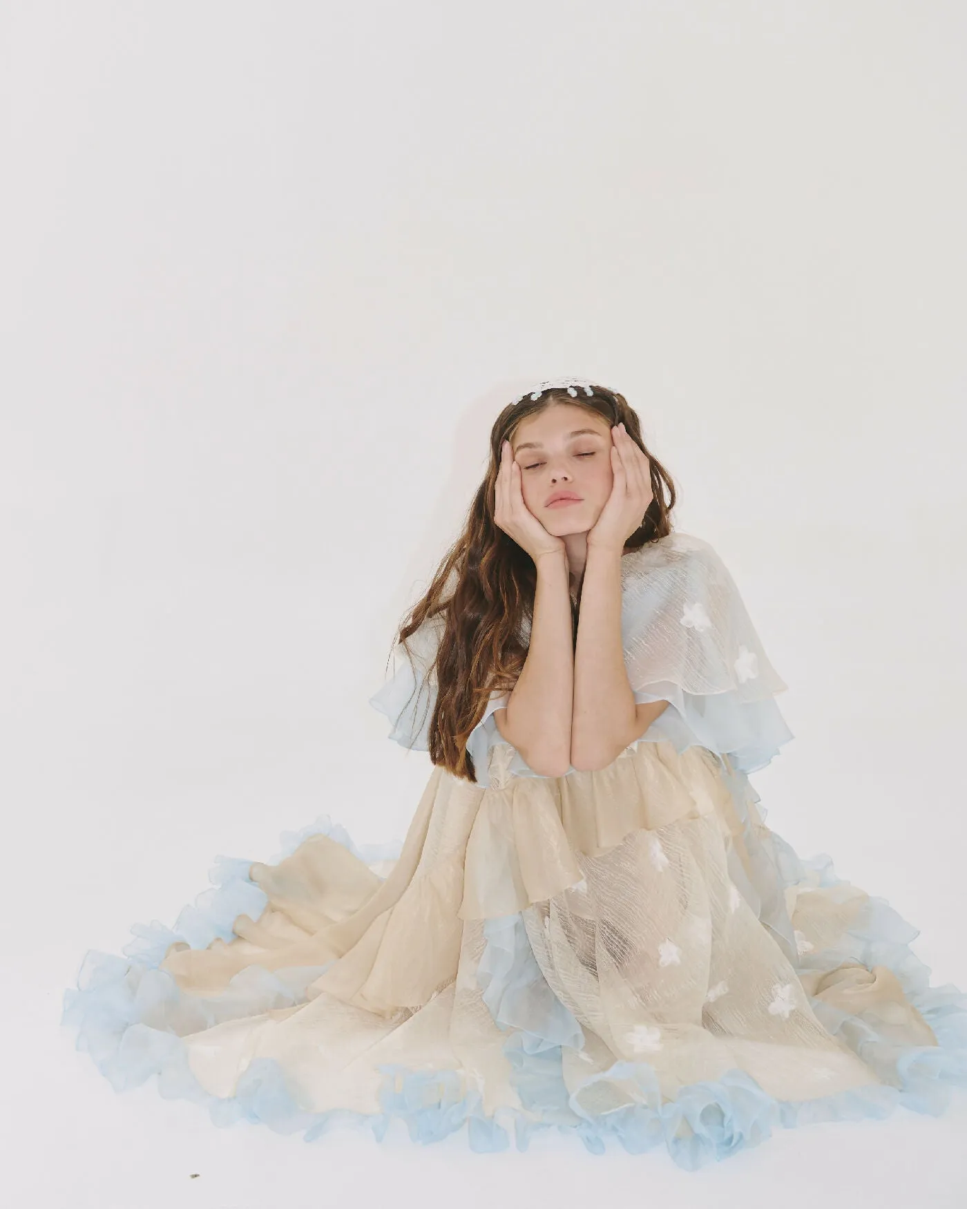 Cloud dress