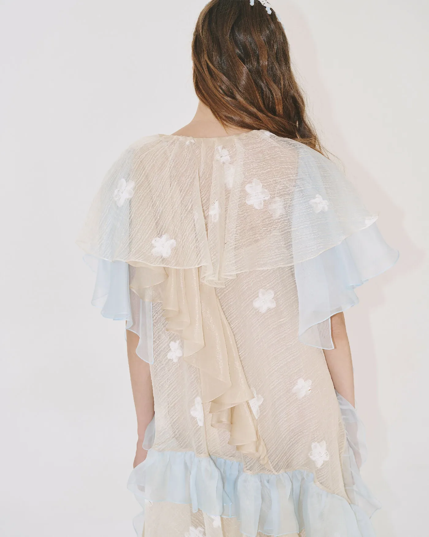 Cloud dress