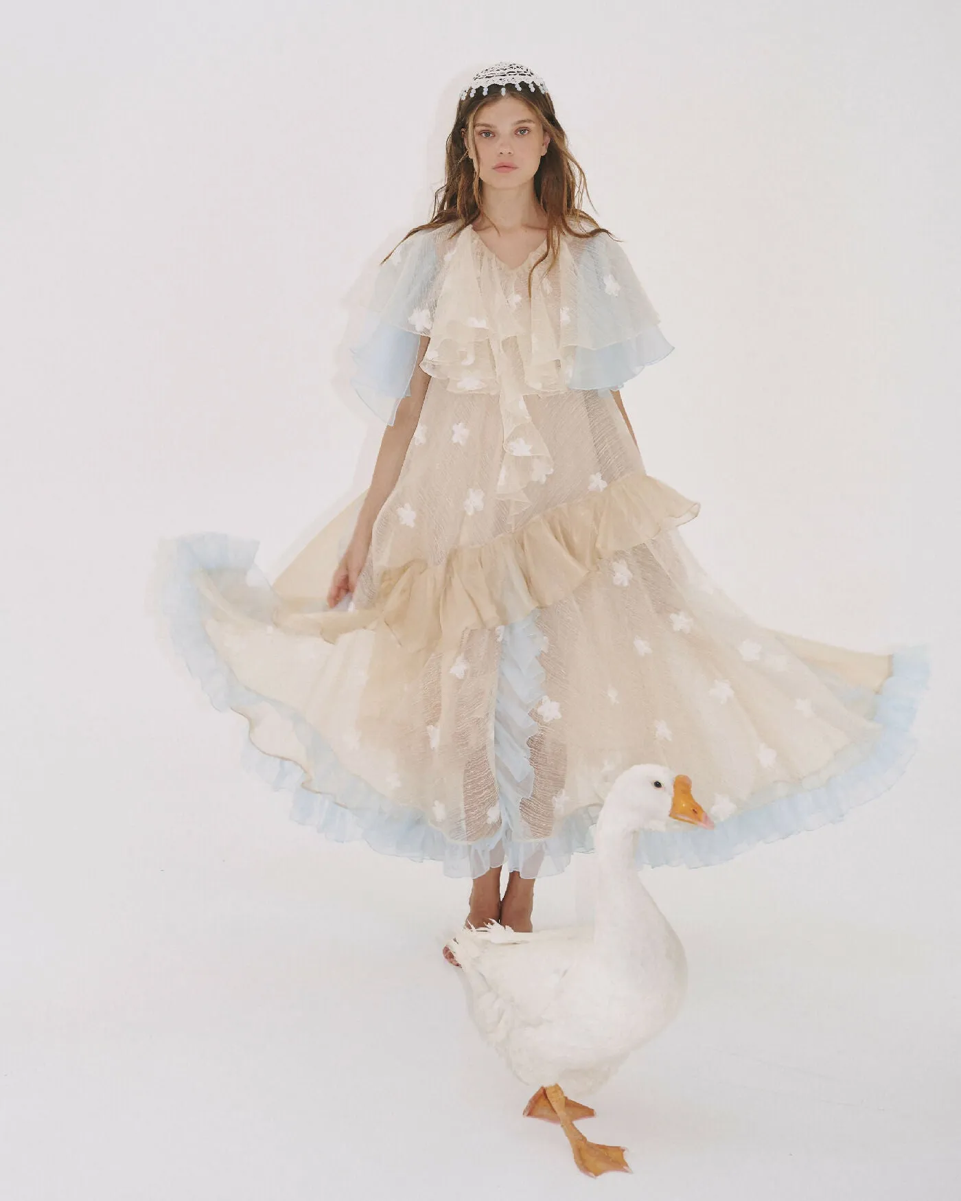 Cloud dress