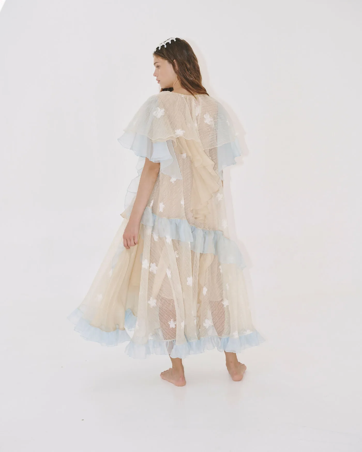 Cloud dress