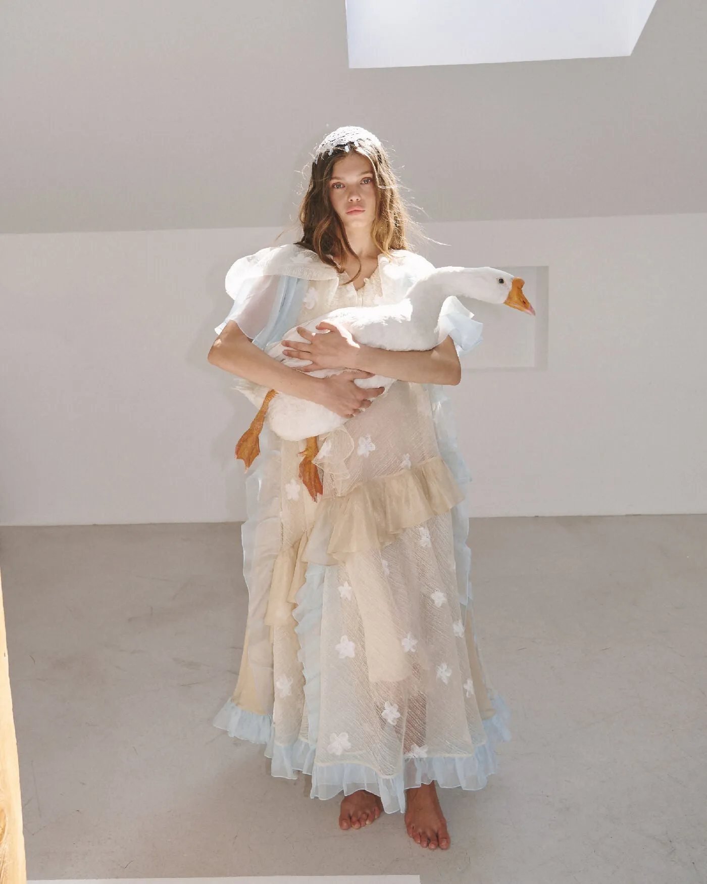 Cloud dress