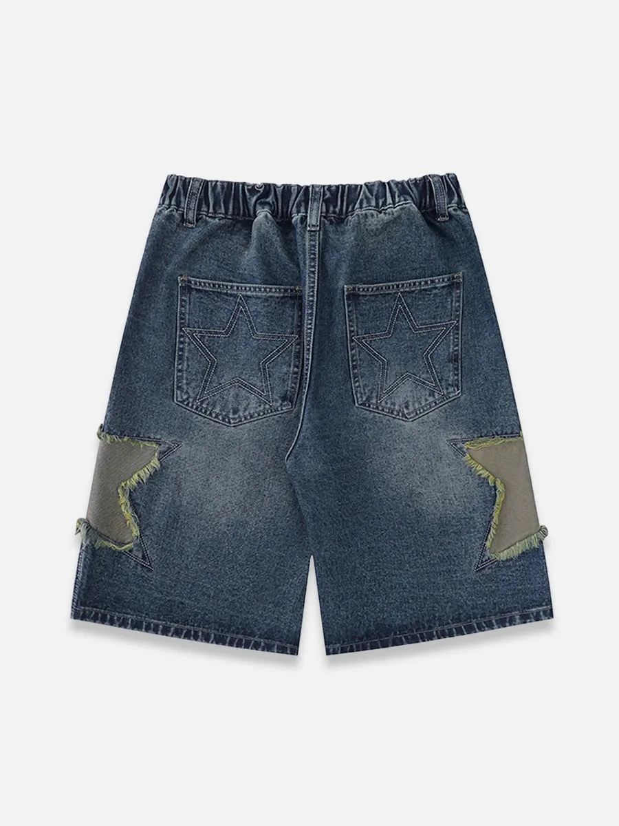 Country Stars Jorts