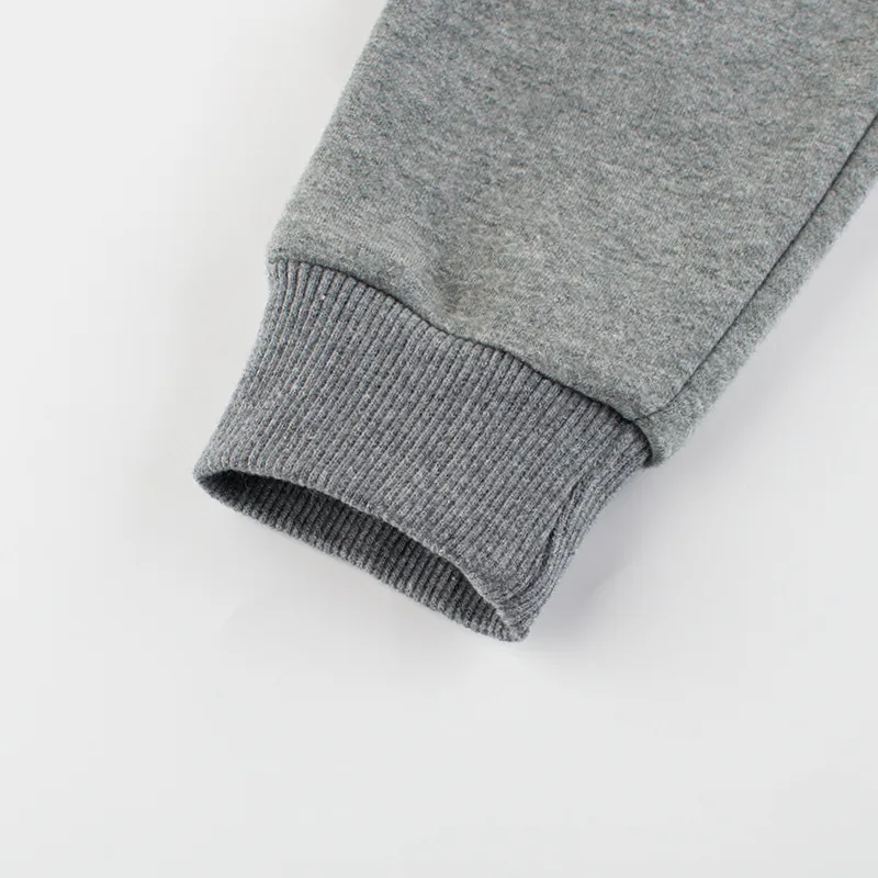 Dinosaur Embroidered Sweatpants