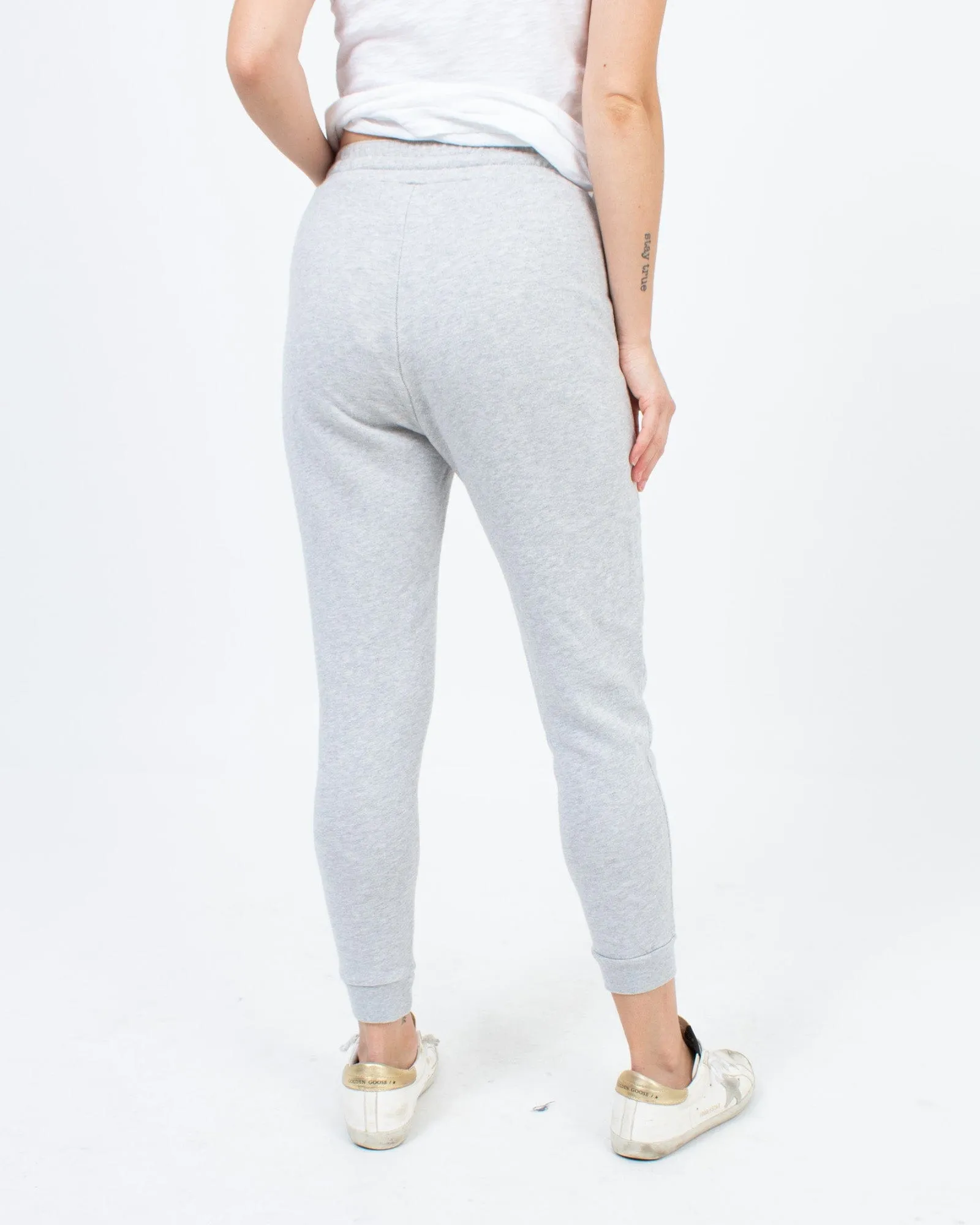 Distressed Sweatpants