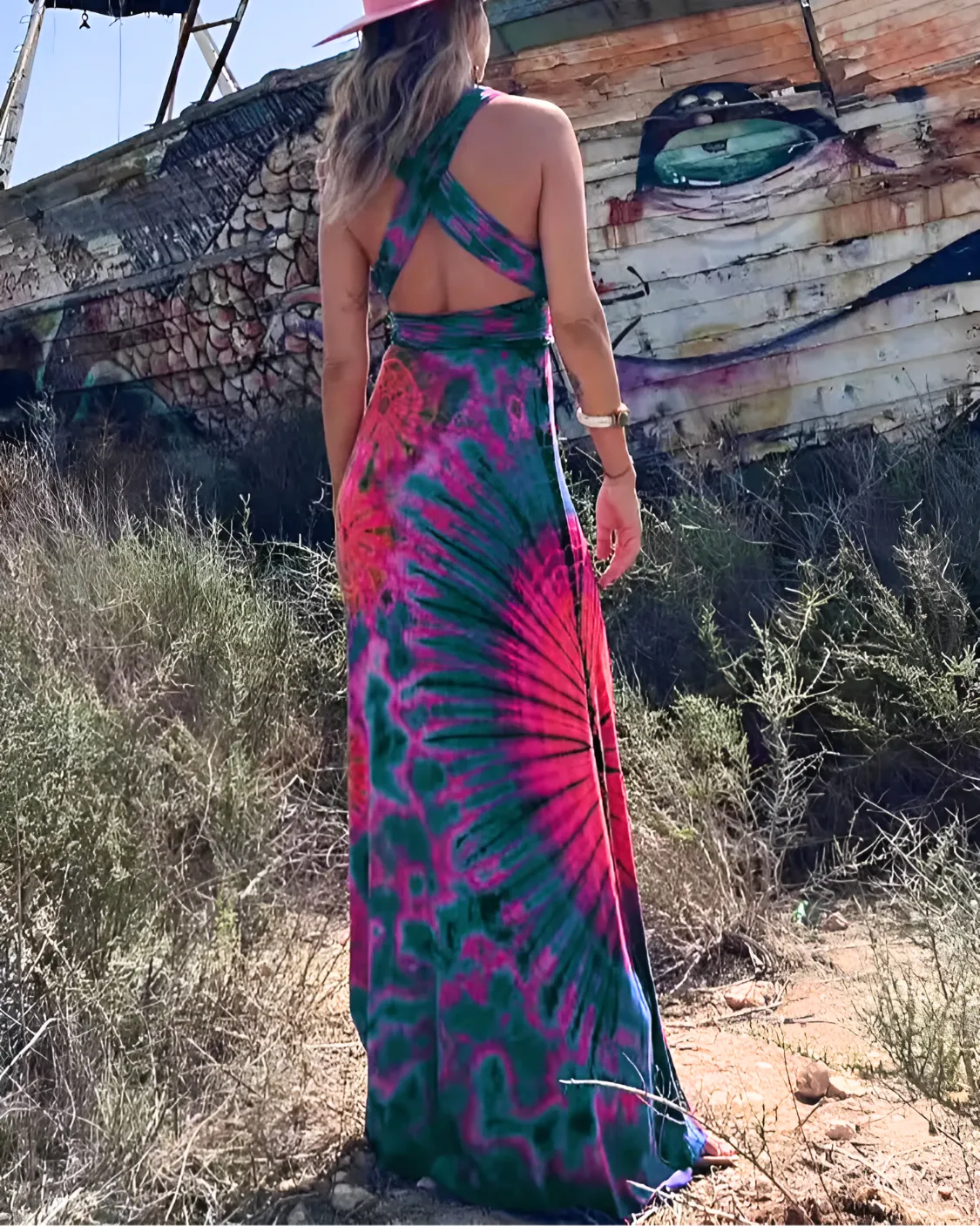 Estefania Dress