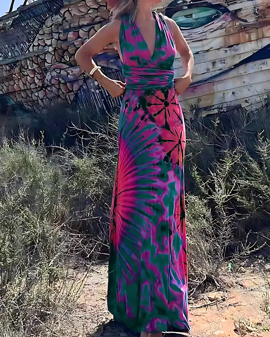 Estefania Dress