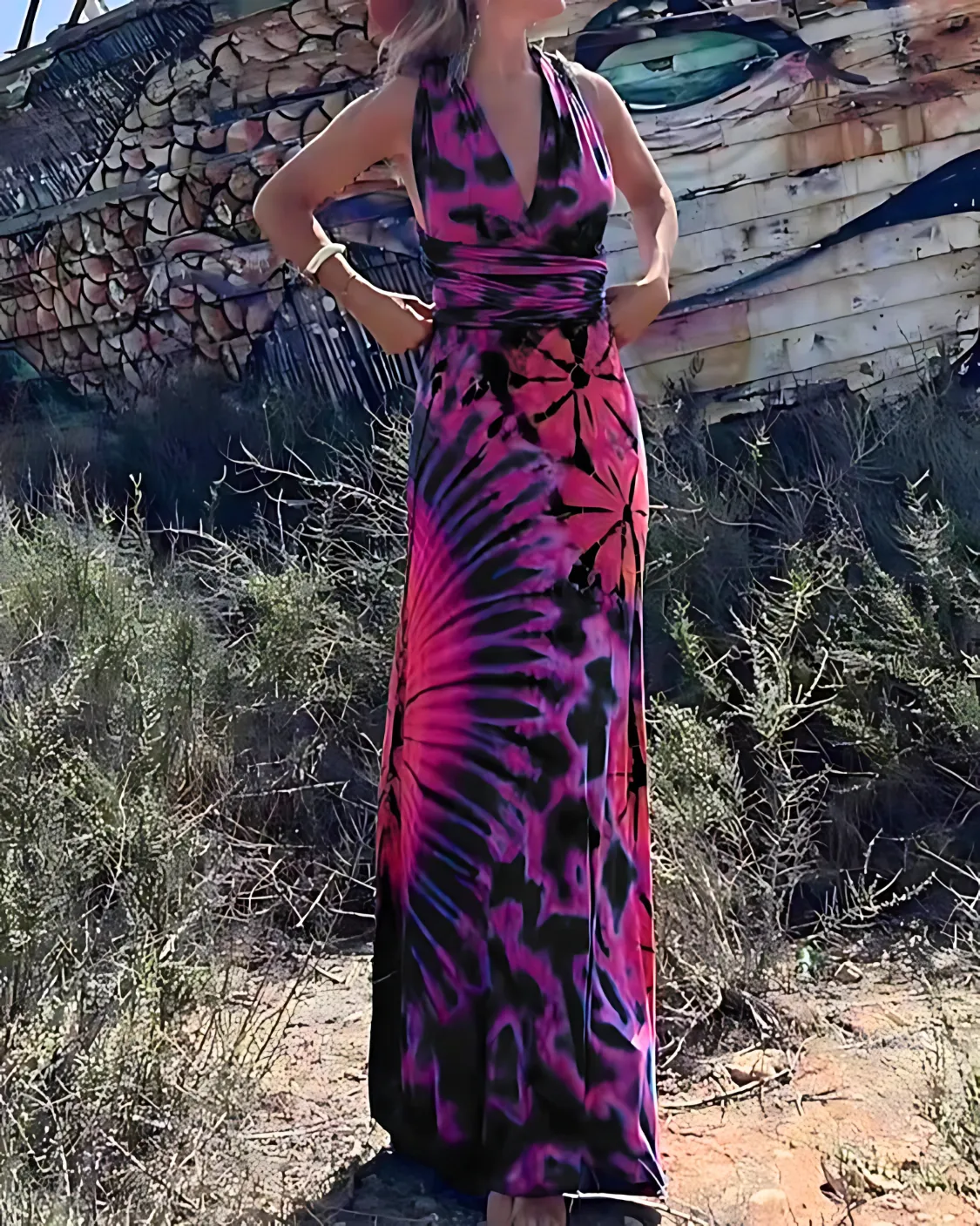 Estefania Dress