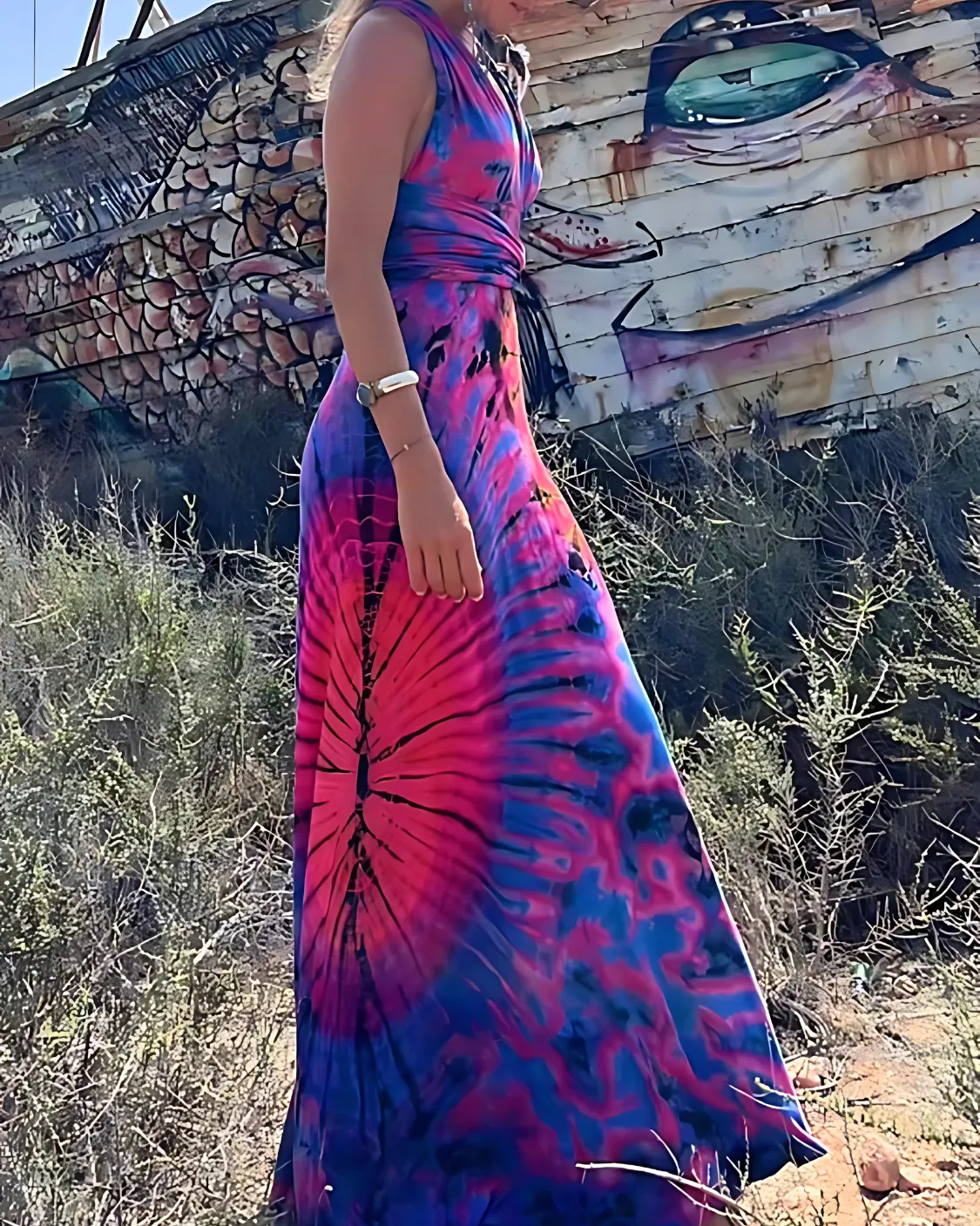 Estefania Dress
