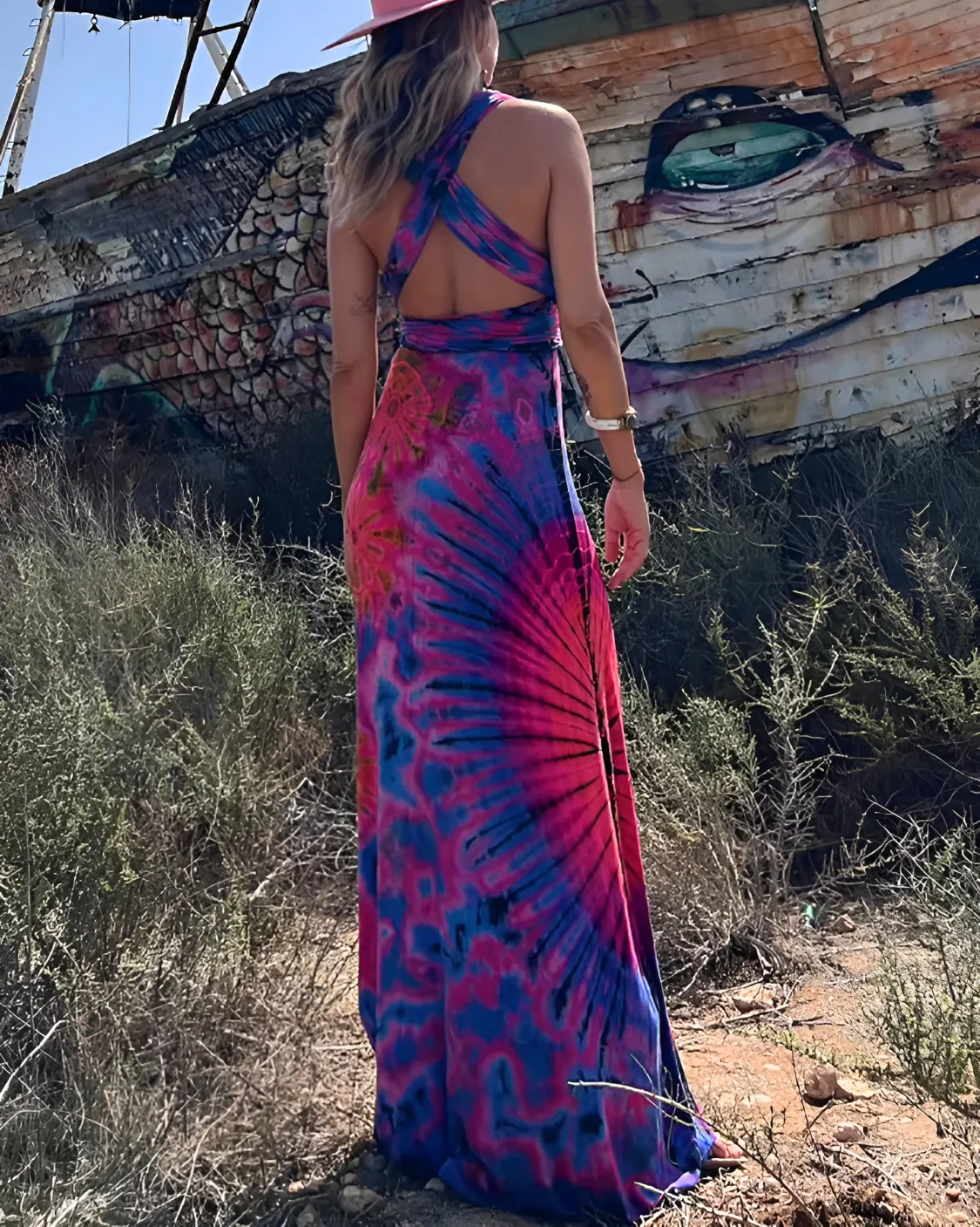 Estefania Dress