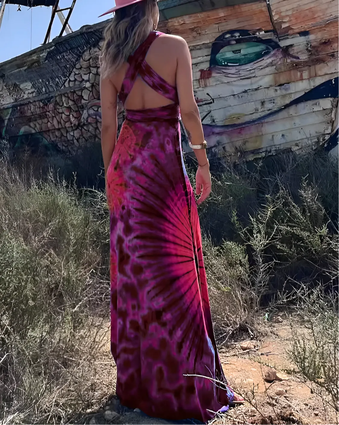 Estefania Dress
