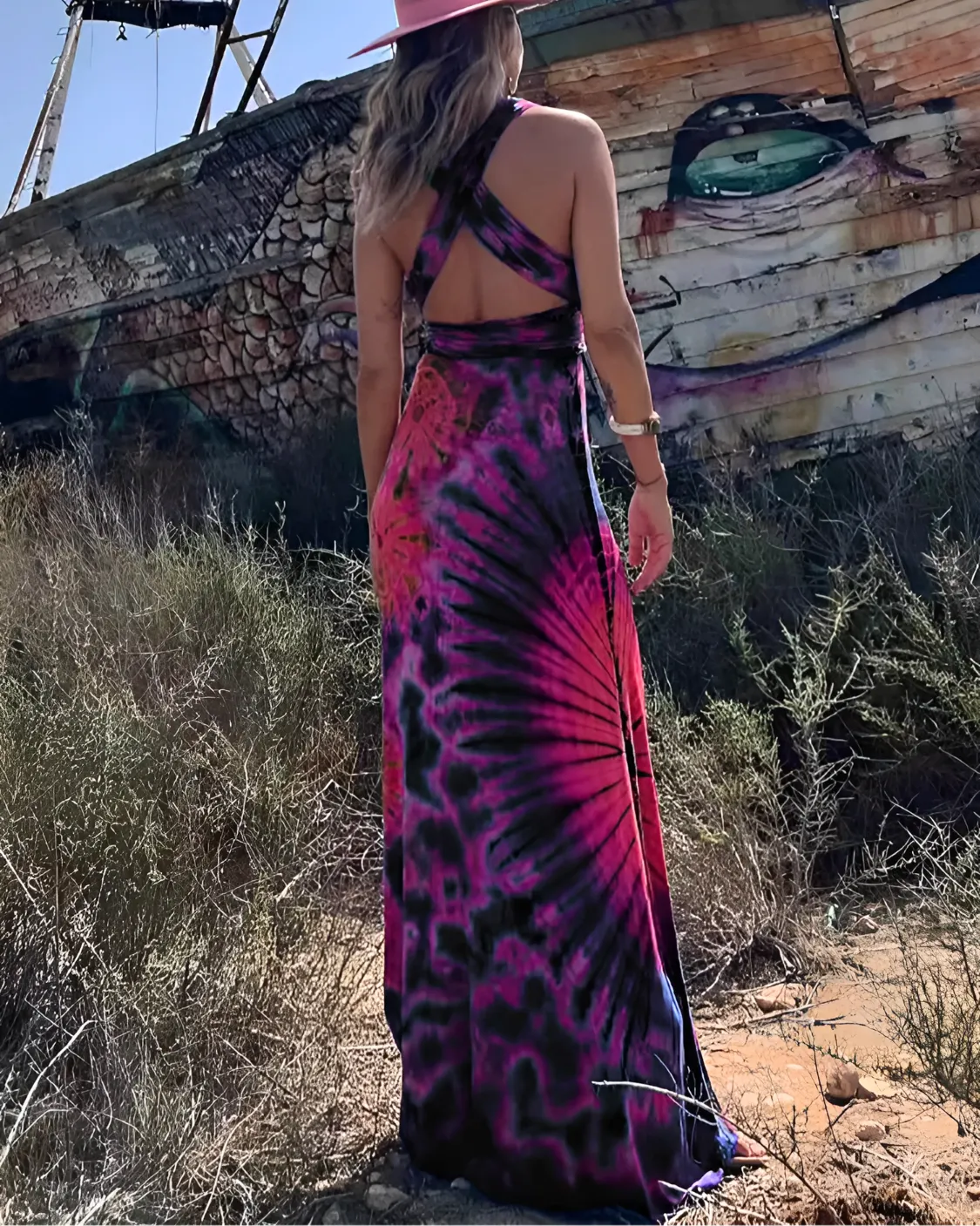 Estefania Dress