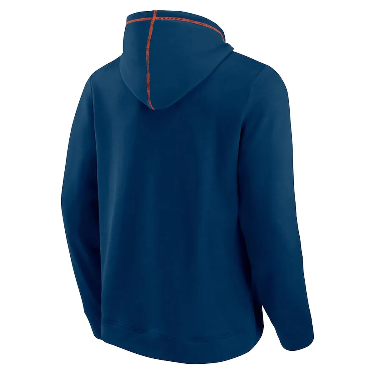 Fanatics NFL Men's Chicago Bears Tiebreaker Fleece Pullover Hoodie