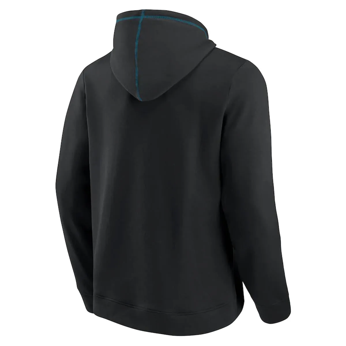 Fanatics NFL Men's Jacksonville Jaguars Tiebreaker Fleece Pullover Hoodie