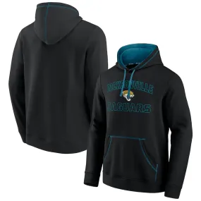 Fanatics NFL Men's Jacksonville Jaguars Tiebreaker Fleece Pullover Hoodie