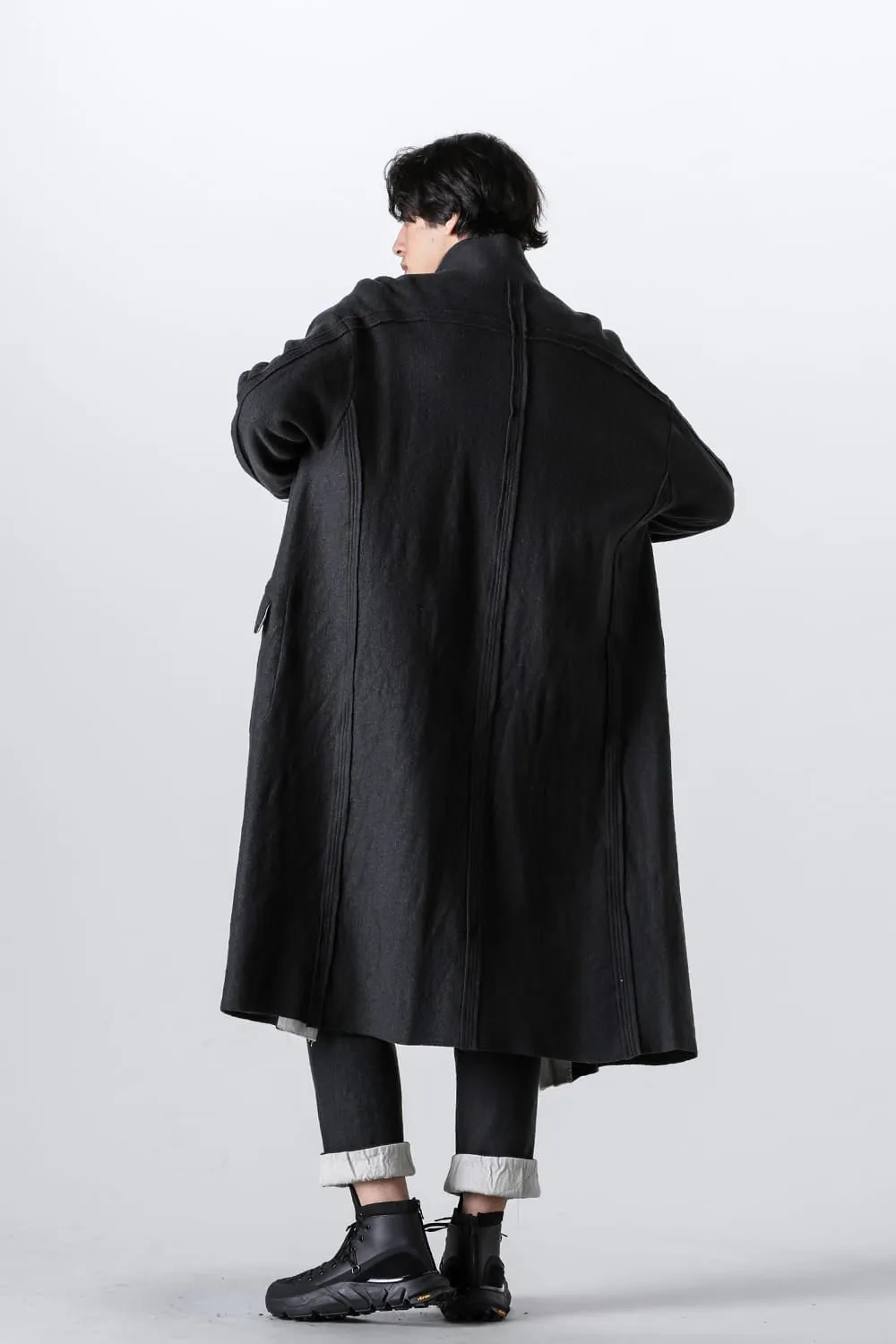 Fulling Coat Gray