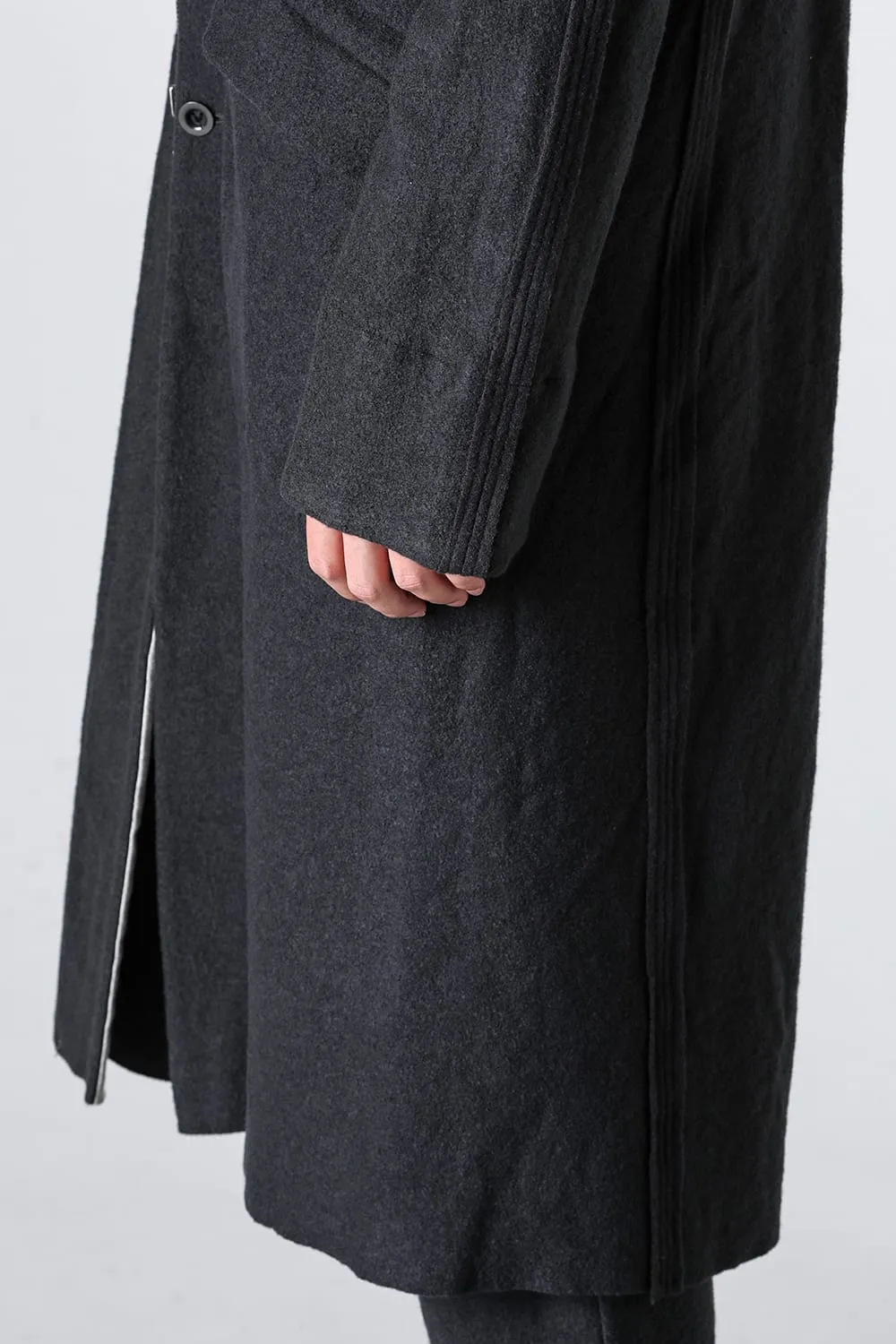 Fulling Coat Gray