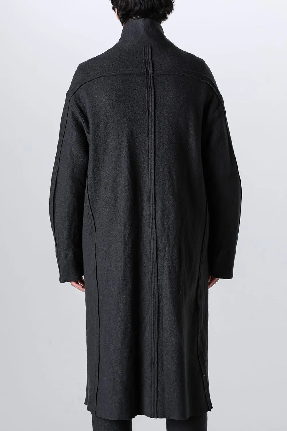 Fulling Coat Gray