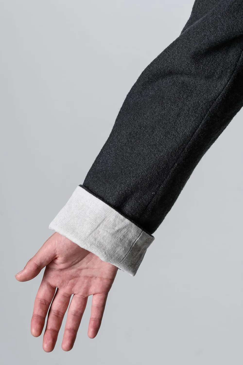 Fulling Coat Gray