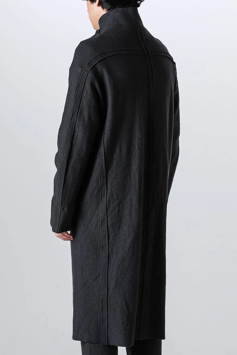 Fulling Coat Gray