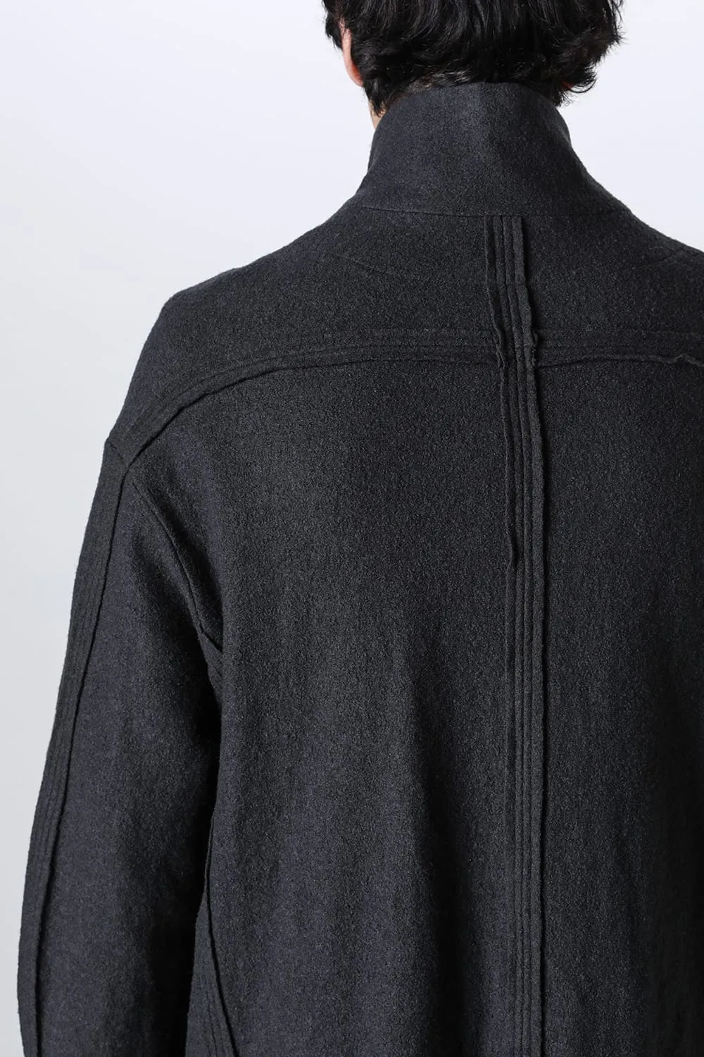 Fulling Coat Gray