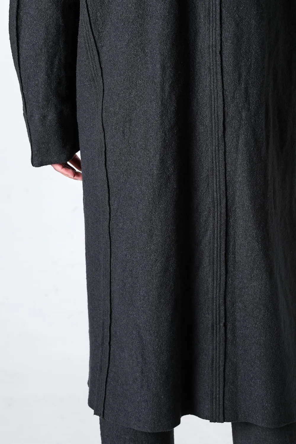 Fulling Coat Gray