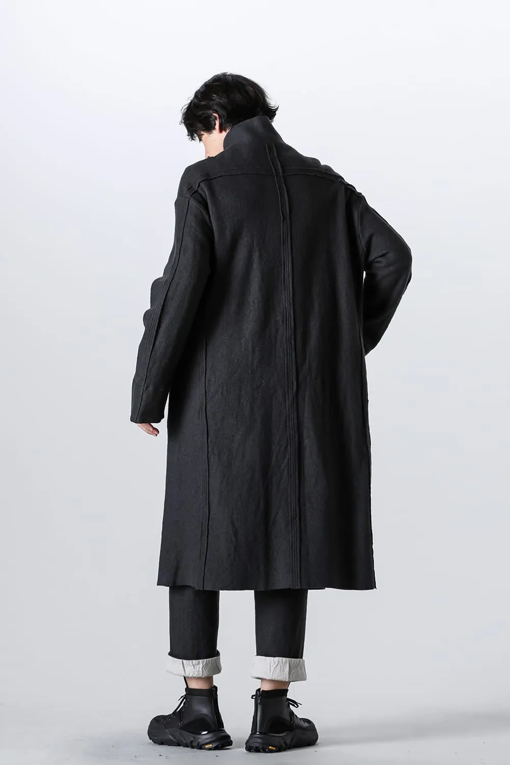 Fulling Coat Gray