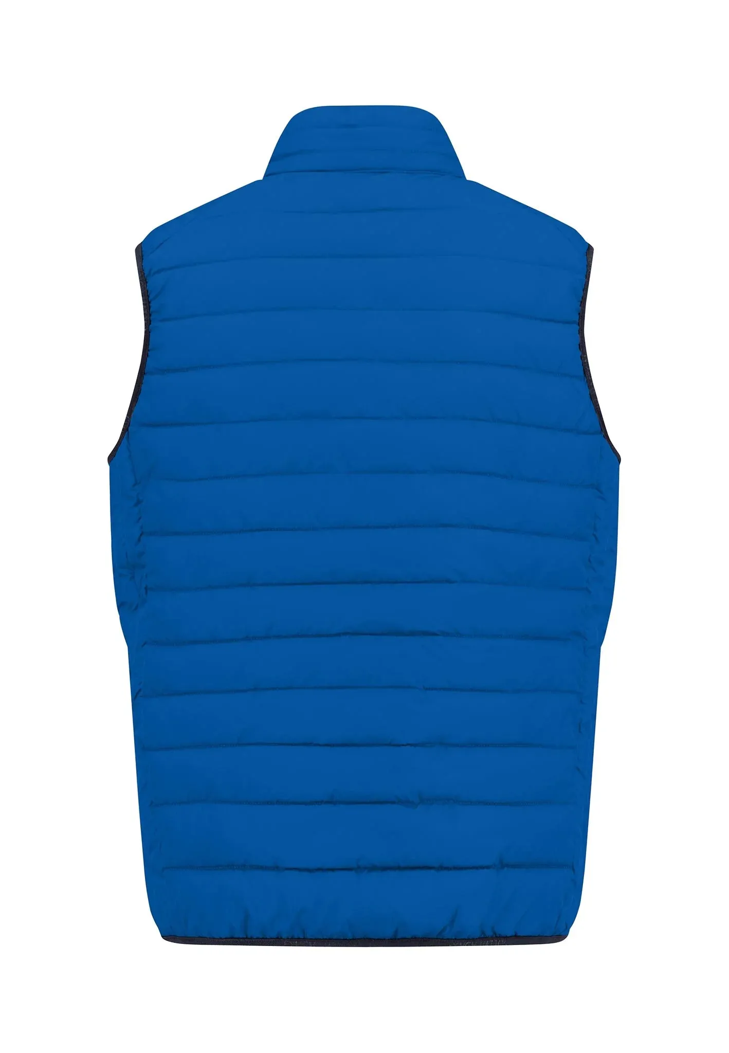 FYNCH HATTON Quilted Gilet - Men's – Strong Blue