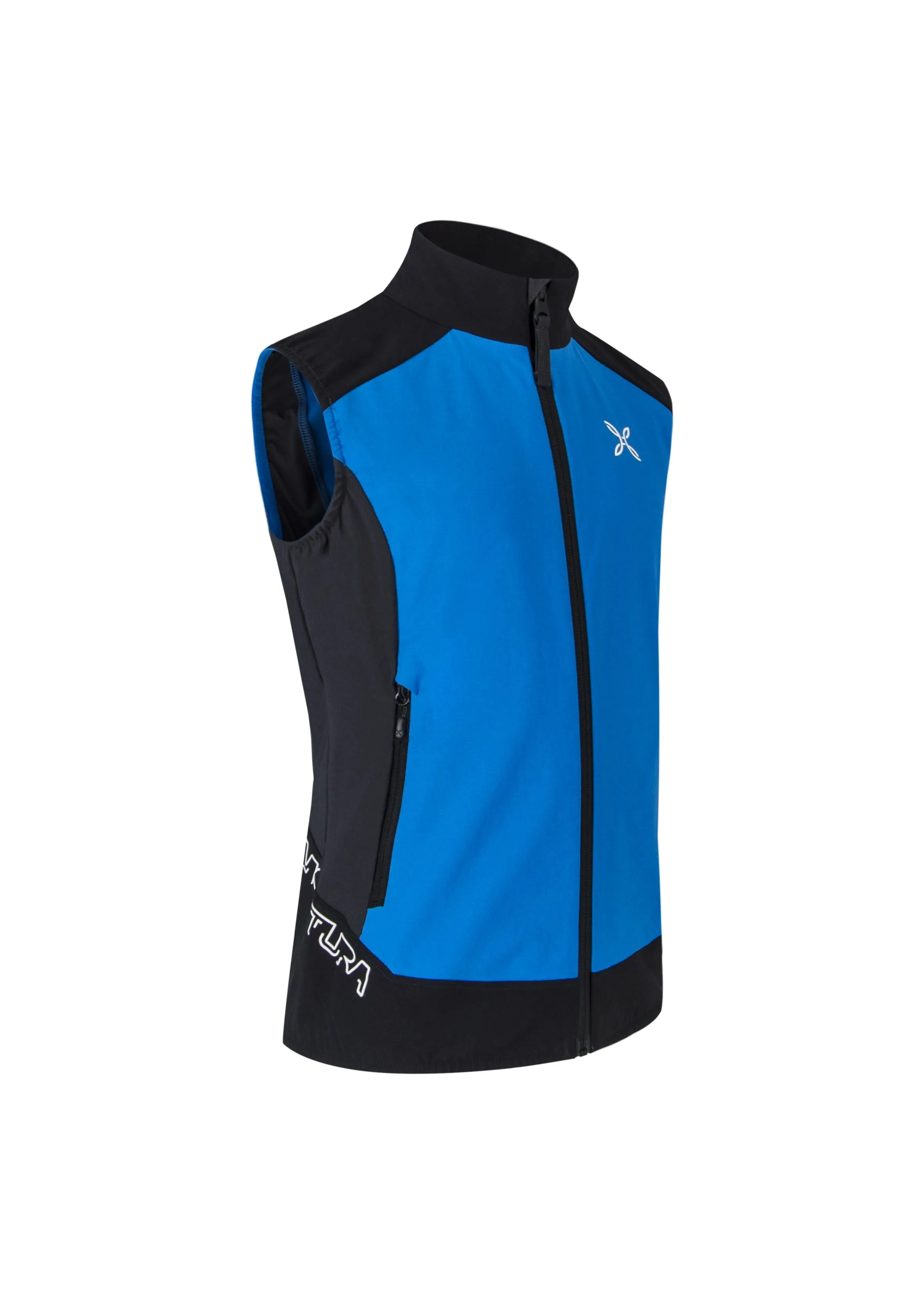 Gilet Wind Revolution Junior Celeste