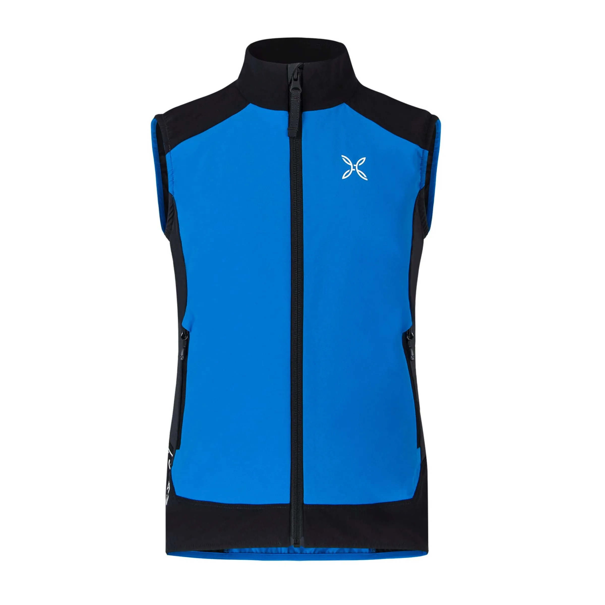 Gilet Wind Revolution Junior Celeste
