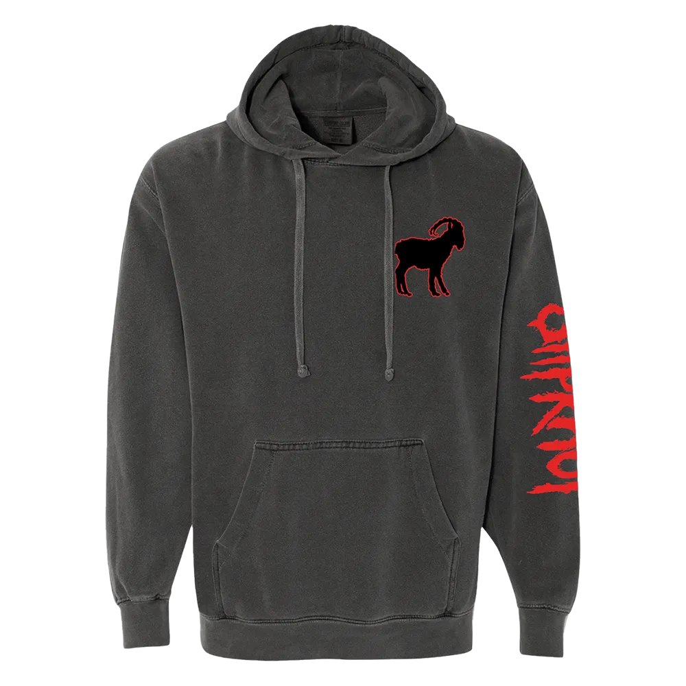 Goat Hands Pullover