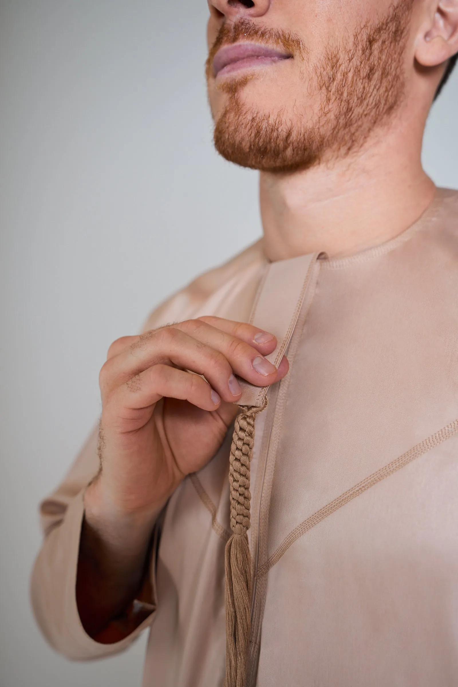 Gold Emirati Jubba