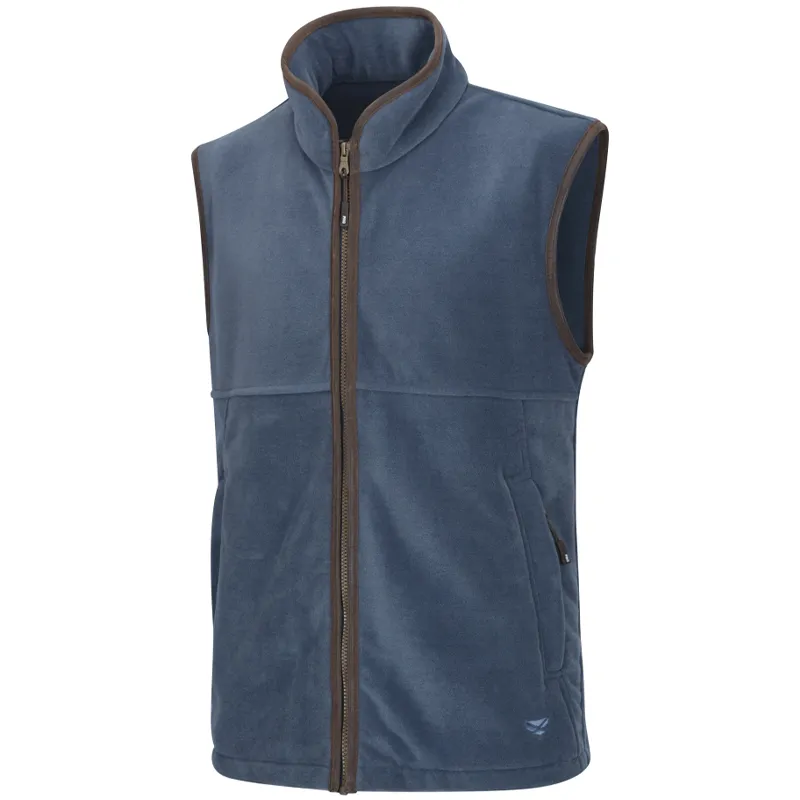 Hoggs of Fife Stenton Technical Fleece Gilet