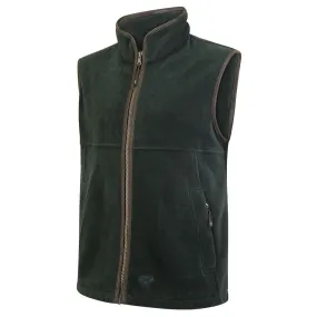 Hoggs of Fife Stenton Technical Fleece Gilet