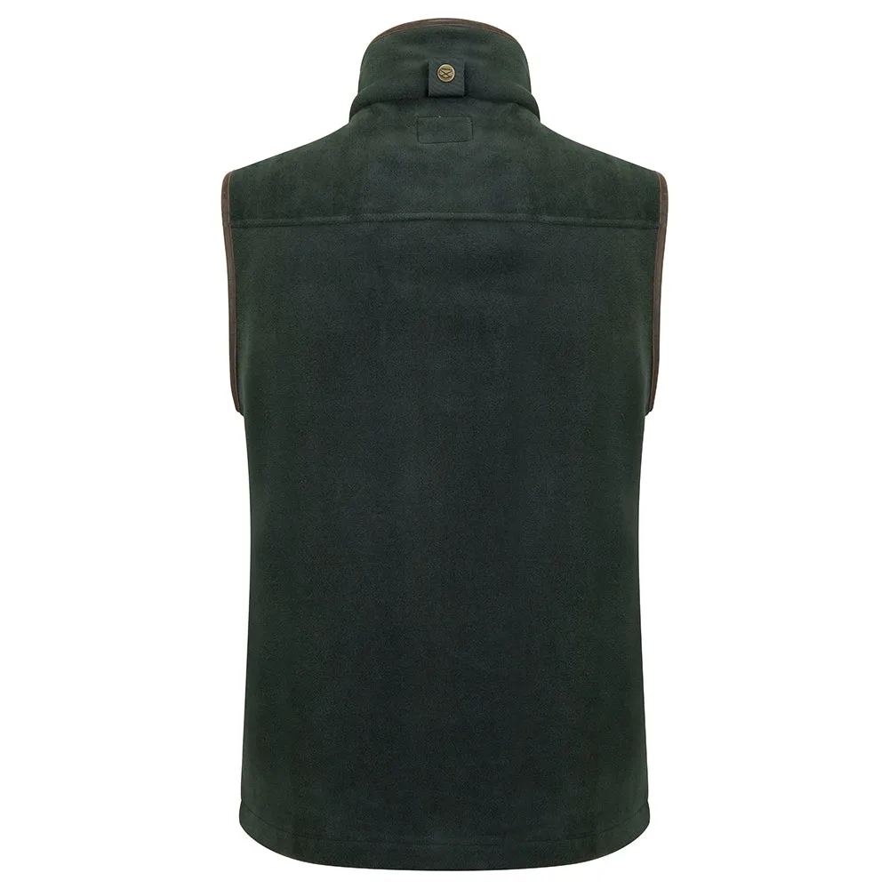 Hoggs of Fife Stenton Technical Fleece Gilet